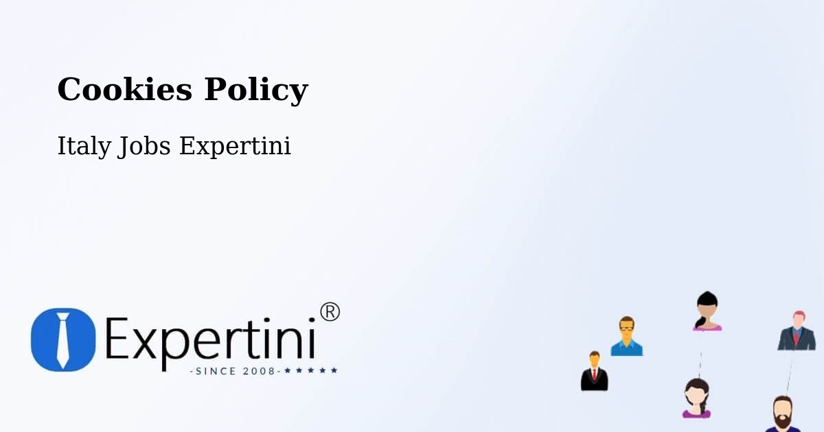 Cookie Policy – Avezzano - Italy Jobs Expertini